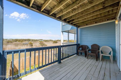 Tiny photo for 1413 New River Inlet Road, North Topsail Beach, NC 28460 (MLS # 100560162)