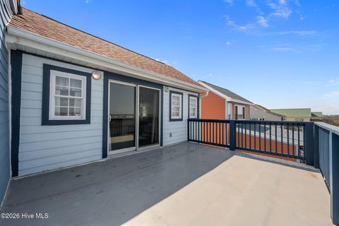 Tiny photo for 1413 New River Inlet Road, North Topsail Beach, NC 28460 (MLS # 100560162)