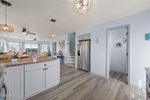 Tiny photo for 1413 New River Inlet Road, North Topsail Beach, NC 28460 (MLS # 100560162)