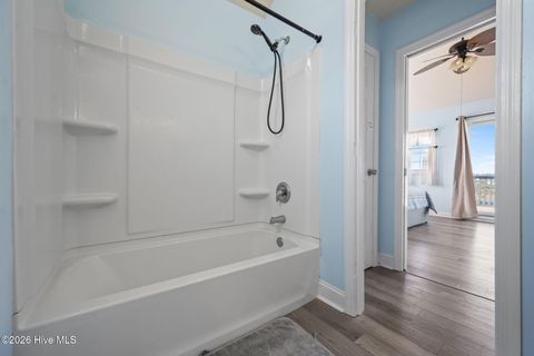 Tiny photo for 1413 New River Inlet Road, North Topsail Beach, NC 28460 (MLS # 100560162)