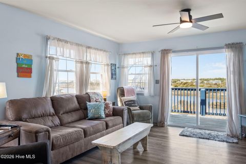 Tiny photo for 1413 New River Inlet Road, North Topsail Beach, NC 28460 (MLS # 100560162)