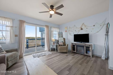 Tiny photo for 1413 New River Inlet Road, North Topsail Beach, NC 28460 (MLS # 100560162)