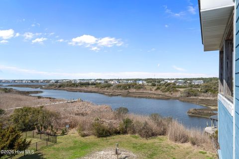 Tiny photo for 1413 New River Inlet Road, North Topsail Beach, NC 28460 (MLS # 100560162)