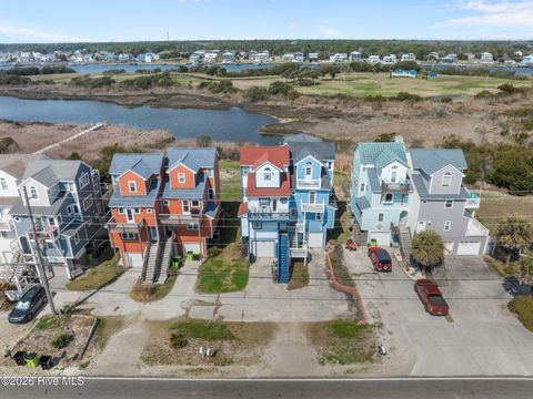 Tiny photo for 1413 New River Inlet Road, North Topsail Beach, NC 28460 (MLS # 100560162)