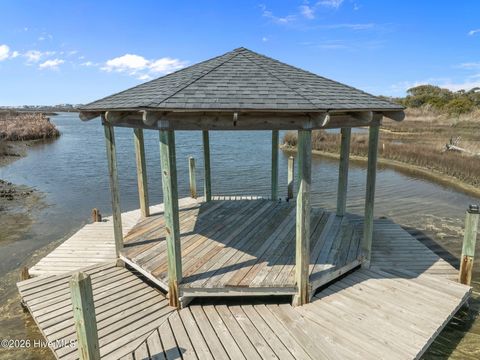 Tiny photo for 1413 New River Inlet Road, North Topsail Beach, NC 28460 (MLS # 100560162)