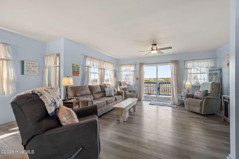 Tiny photo for 1413 New River Inlet Road, North Topsail Beach, NC 28460 (MLS # 100560162)