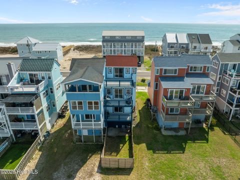 Tiny photo for 1413 New River Inlet Road, North Topsail Beach, NC 28460 (MLS # 100560162)