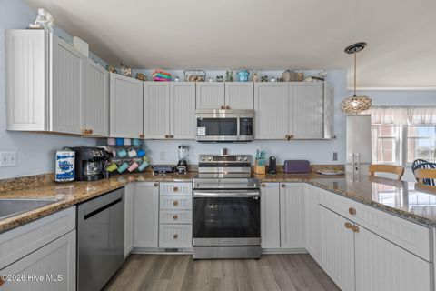 Tiny photo for 1413 New River Inlet Road, North Topsail Beach, NC 28460 (MLS # 100560162)