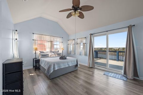 Tiny photo for 1413 New River Inlet Road, North Topsail Beach, NC 28460 (MLS # 100560162)