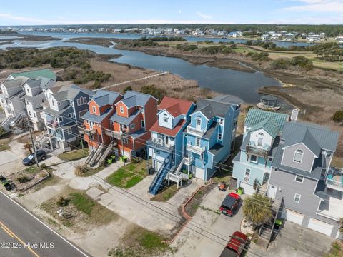 Tiny photo for 1413 New River Inlet Road, North Topsail Beach, NC 28460 (MLS # 100560162)