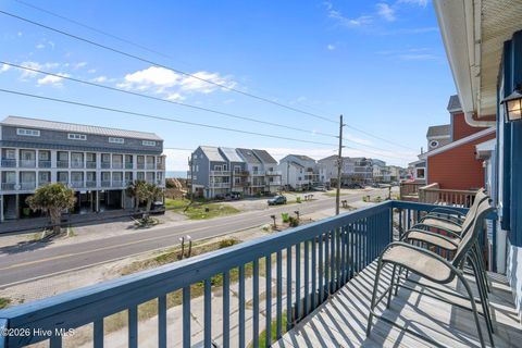Tiny photo for 1413 New River Inlet Road, North Topsail Beach, NC 28460 (MLS # 100560162)