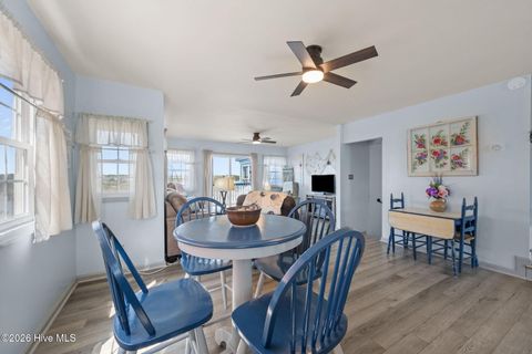 Tiny photo for 1413 New River Inlet Road, North Topsail Beach, NC 28460 (MLS # 100560162)