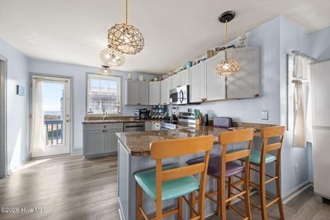 Tiny photo for 1413 New River Inlet Road, North Topsail Beach, NC 28460 (MLS # 100560162)