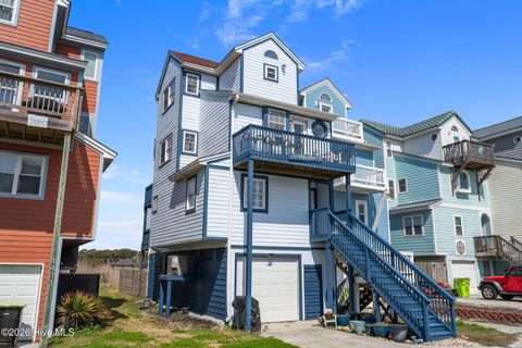 Photo of 1413 New River Inlet Road, North Topsail Beach, NC 28460 (MLS # 100560162)