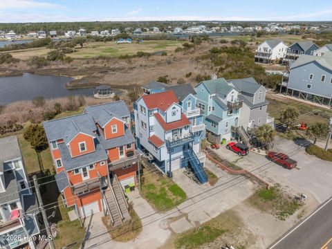 Tiny photo for 1413 New River Inlet Road, North Topsail Beach, NC 28460 (MLS # 100560162)