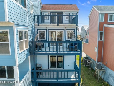 Tiny photo for 1413 New River Inlet Road, North Topsail Beach, NC 28460 (MLS # 100560162)