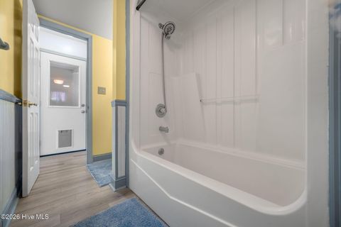 Tiny photo for 1413 New River Inlet Road, North Topsail Beach, NC 28460 (MLS # 100560162)