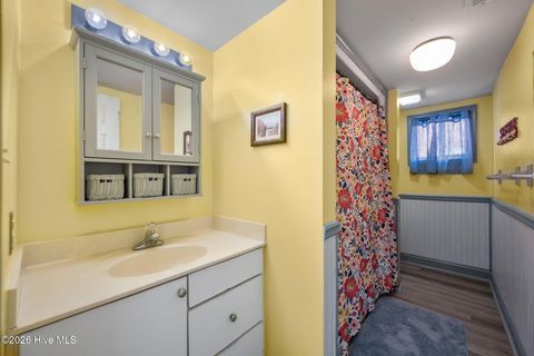 Tiny photo for 1413 New River Inlet Road, North Topsail Beach, NC 28460 (MLS # 100560162)