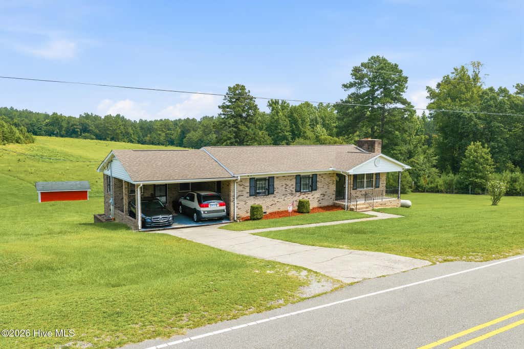 Photo of 310 Dave Kings Road, Rockingham, NC 28379 (MLS # 100592607)