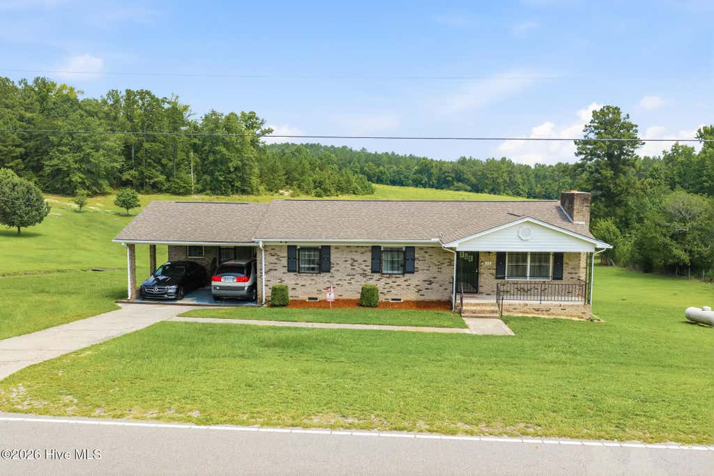Photo of 310 Dave Kings Road, Rockingham, NC 28379 (MLS # 100592607)