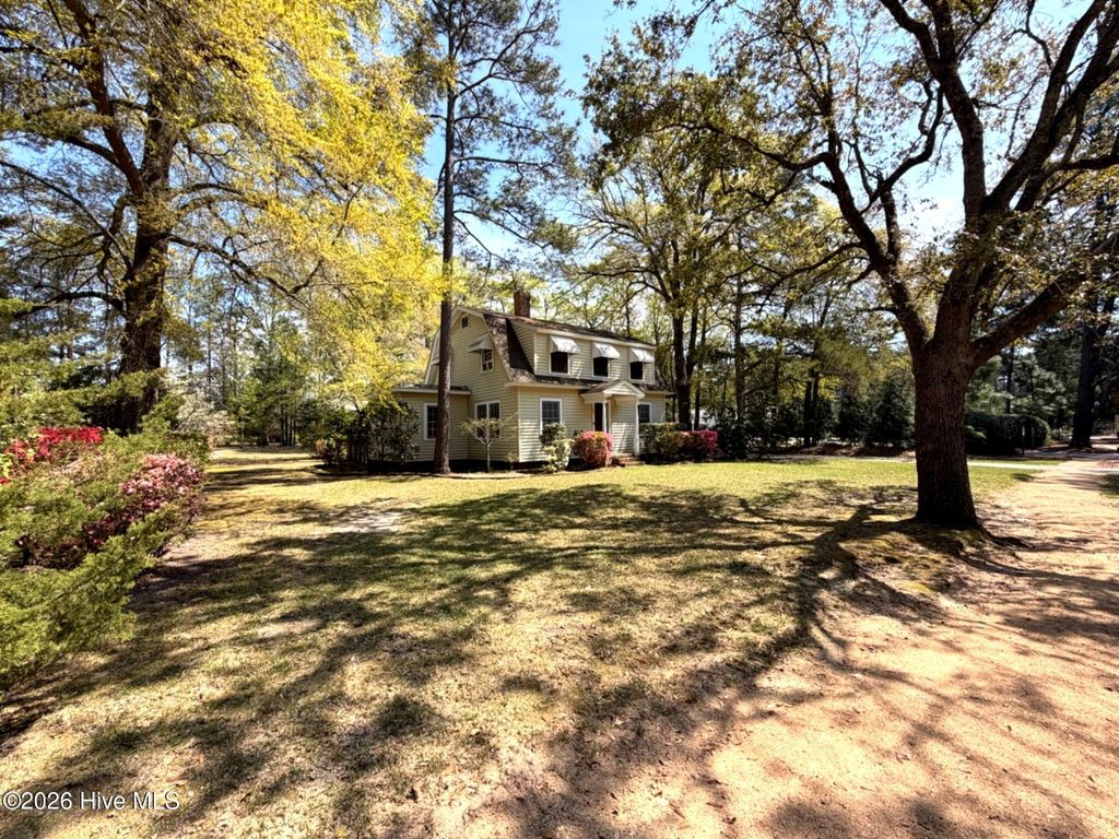 Photo of 60 Fields Road, Pinehurst, NC 28374 (MLS # 100563228)