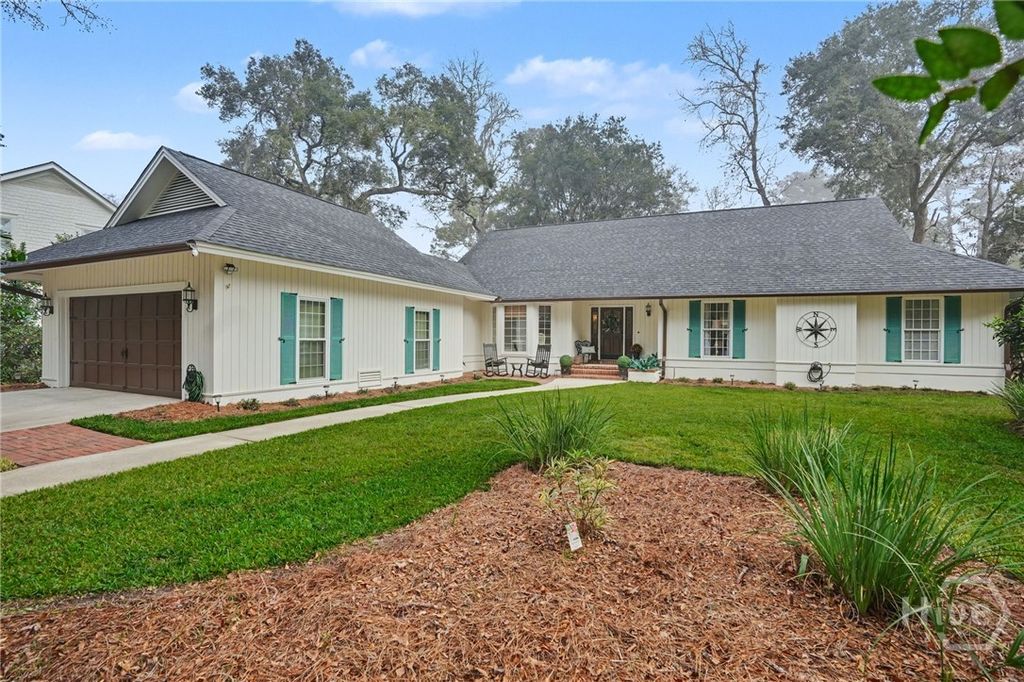 Photo of 1 Cavan Lane, Savannah, GA 31411 (MLS # SA346560)