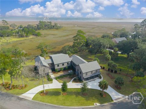 Homes For Sale - 26 Modena Island Drive<br/> Chatham County, Savannah, GA 31411