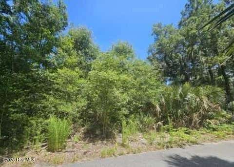 Vacant Land For Sale - 6 Red Bay Court<br/> Bald Head Island, NC 28461