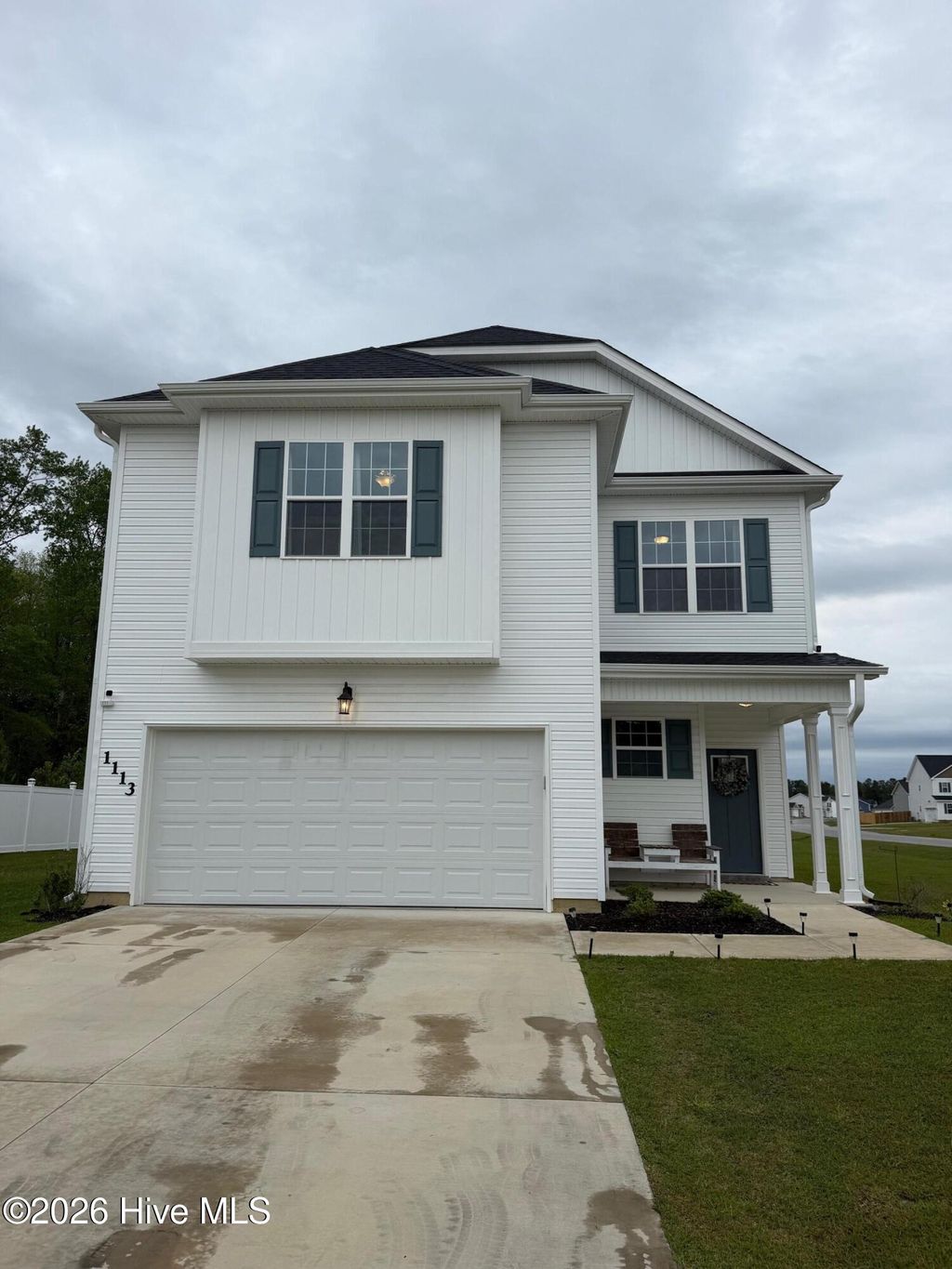 Photo of 1113 Carteret Manor Drive, Jacksonville, NC 28546 (MLS # 100569036)