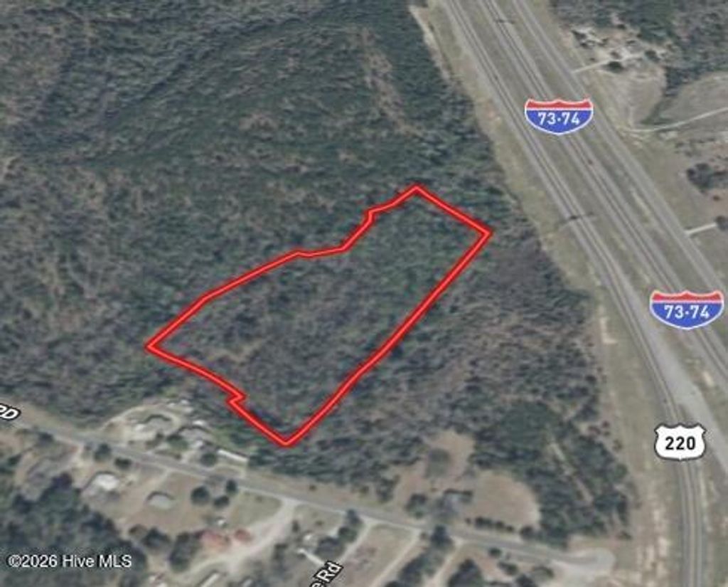 Photo of 0 Sandy Ridge Church Road, Rockingham, NC 28379 (MLS # 100547302)