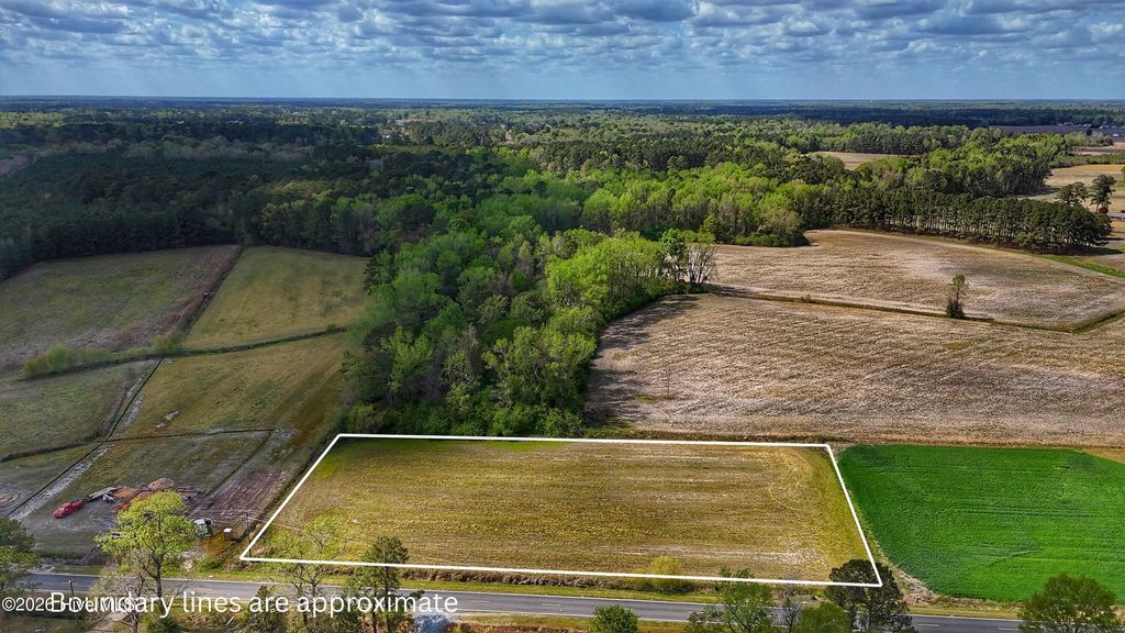 Photo of 0 H C Powers Road, Wallace, NC 28466 (MLS # 100564640)