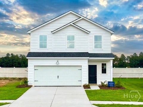 Homes For Sale - 221 Breeze Way<br/> Statesboro, GA 30461