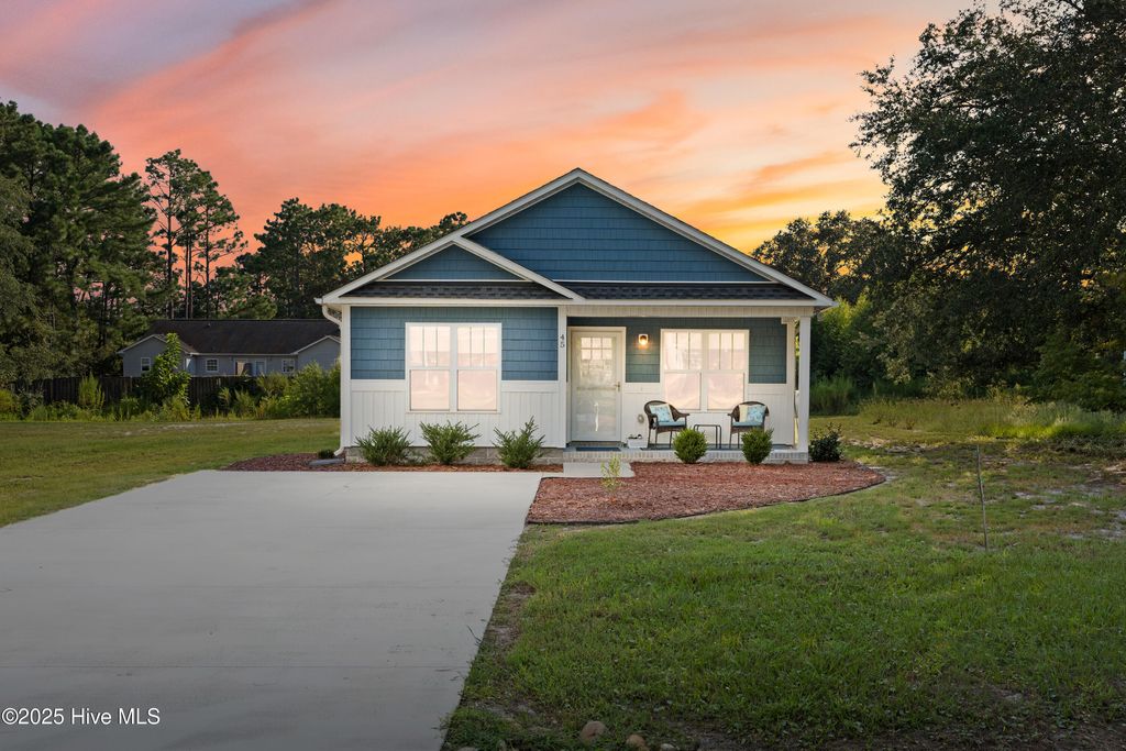 Photo of 45 Elm Road, Southport, NC 28461 (MLS # 100527918)