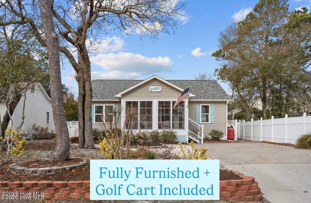 Photo of 165 NE 5th Street, Oak Island, NC 28465 (MLS # 100554076)