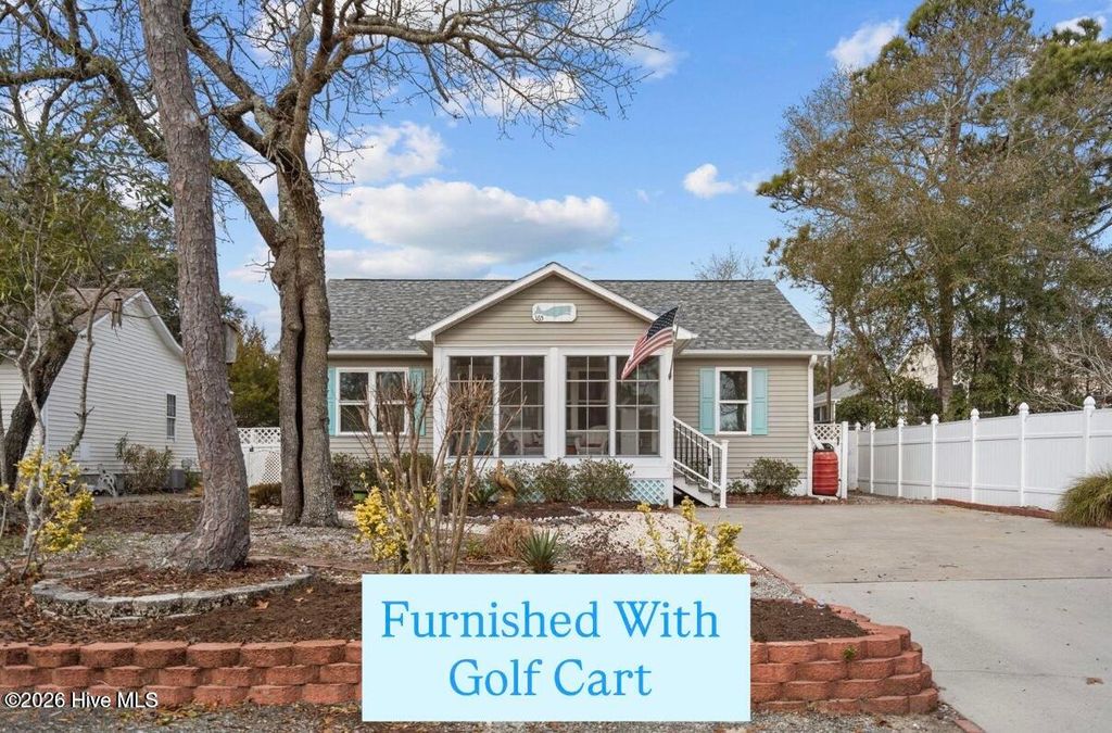 Photo of 165 NE 5th Street, Oak Island, NC 28465 (MLS # 100554076)