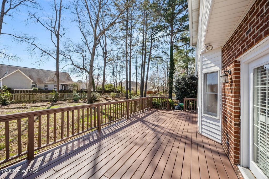Photo of 705 Kempton Drive, Greenville, NC 27834 (MLS # 100557812)