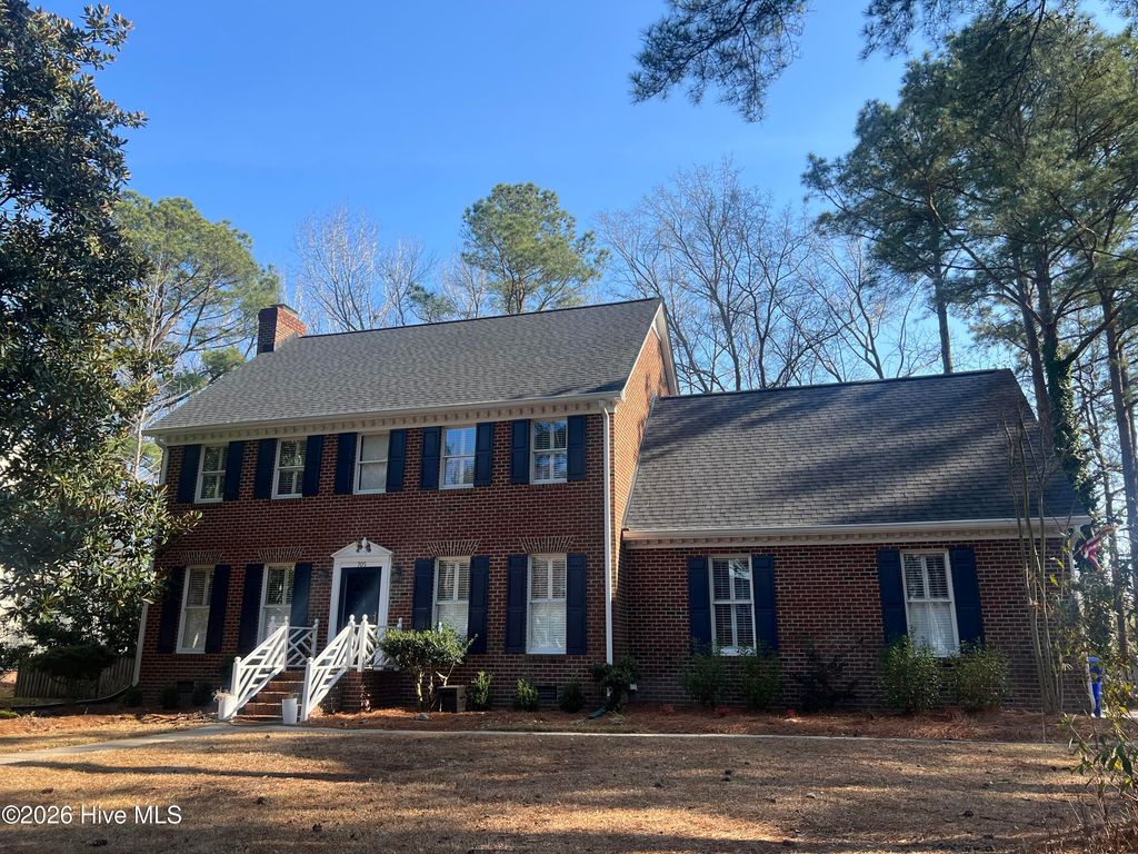 Photo of 705 Kempton Drive, Greenville, NC 27834 (MLS # 100557812)