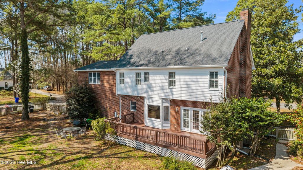 Photo of 705 Kempton Drive, Greenville, NC 27834 (MLS # 100557812)