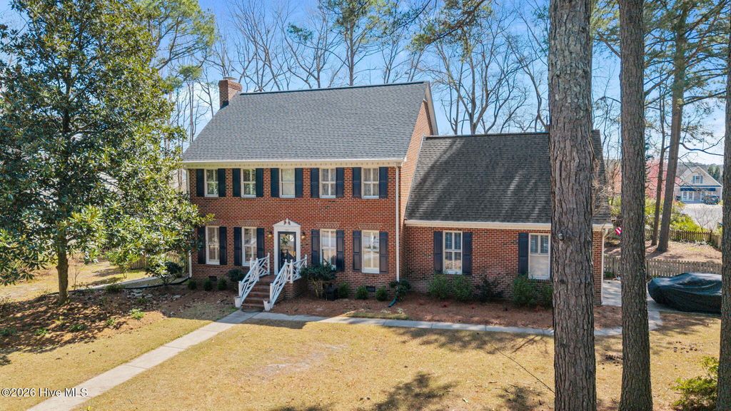 Photo of 705 Kempton Drive, Greenville, NC 27834 (MLS # 100557812)