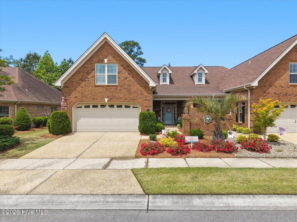 Photo of 8266 Stenton Drive NE, Leland, NC (MLS # 100573072)