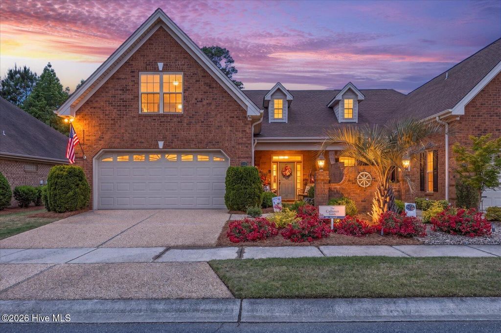 Photo of 8266 Stenton Drive NE, Leland, NC (MLS # 100573072)