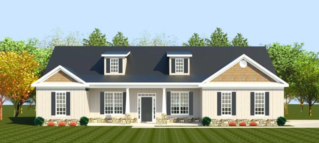 Photo of 1532 Bellingham Drive, Beech Island, SC 29842 (MLS # 551656)