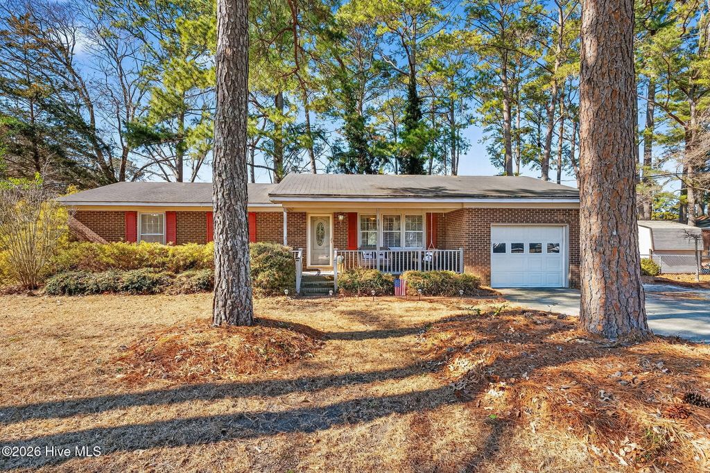 Photo of 102 Robinson Drive, Goldsboro, NC 27534 (MLS # 100554366)
