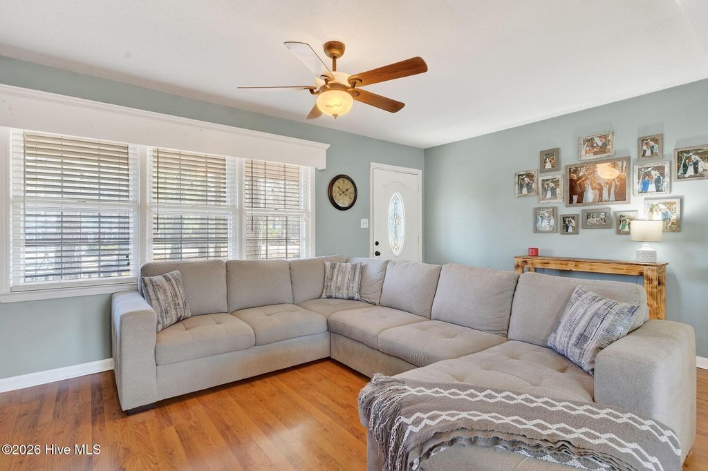 Photo of 102 Robinson Drive, Goldsboro, NC 27534 (MLS # 100554366)