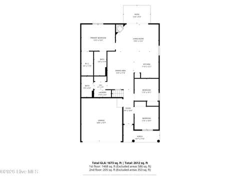 Tiny photo for 5006 Carleton Drive #Unit 113, Wilmington, NC 28403 (MLS # 100582897)