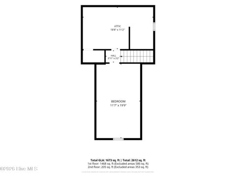 Tiny photo for 5006 Carleton Drive #Unit 113, Wilmington, NC 28403 (MLS # 100582897)