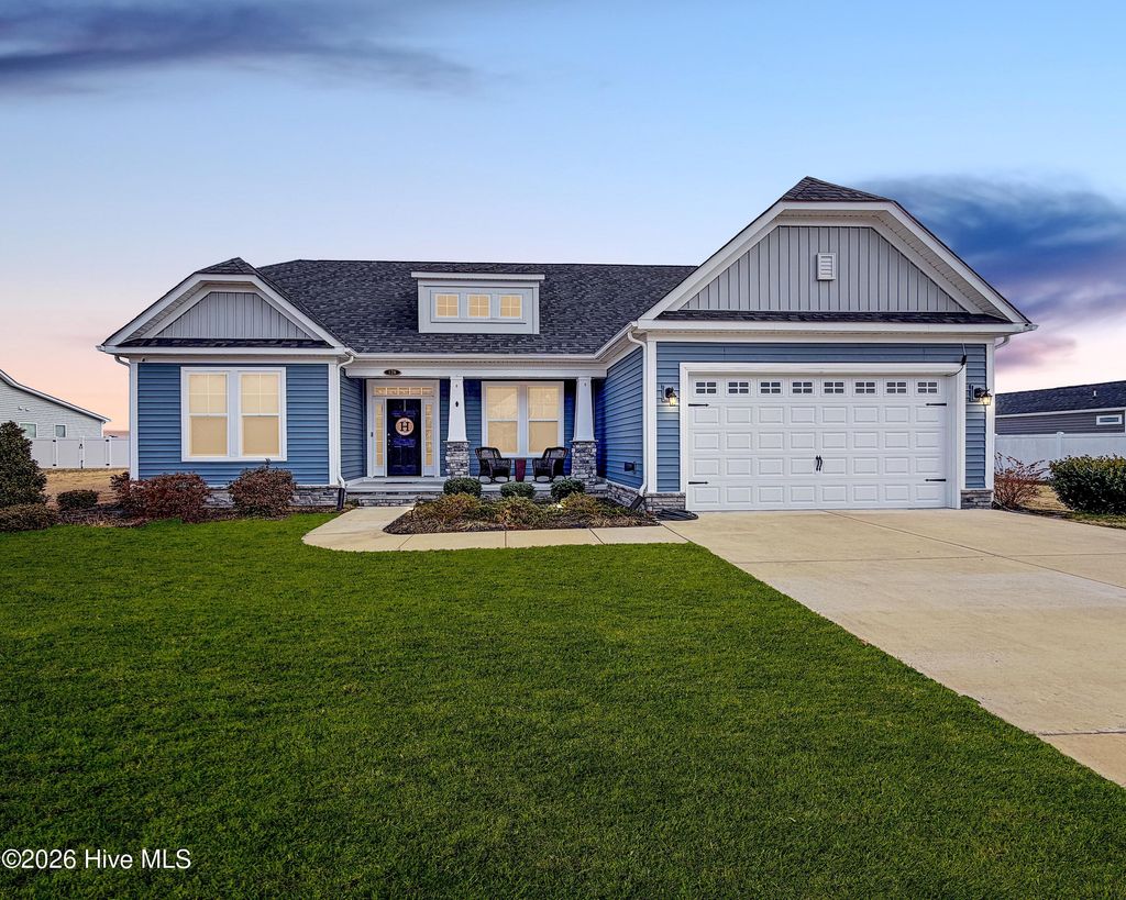 Photo of 128 Gables Place N, Moyock, NC 27958 (MLS # 100553786)