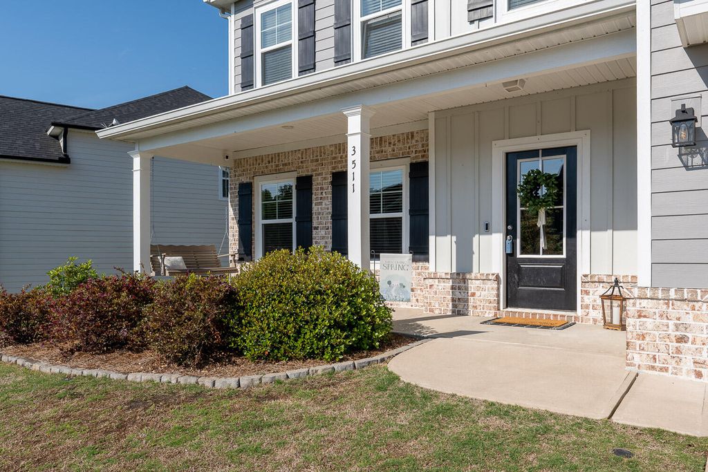 Photo of 3511 Hilltop Trail, Evans, GA 30809 (MLS # 98256297)