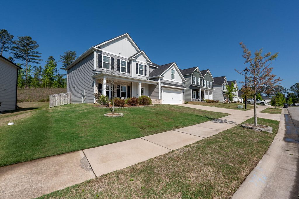 Photo of 3511 Hilltop Trail, Evans, GA 30809 (MLS # 98256297)