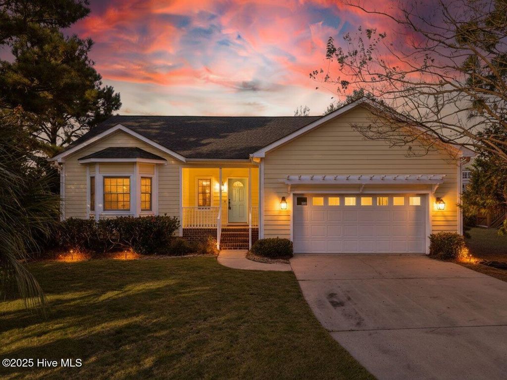 Photo of 2916 Trailwood Drive SE, Southport, NC 28461 (MLS # 100540402)